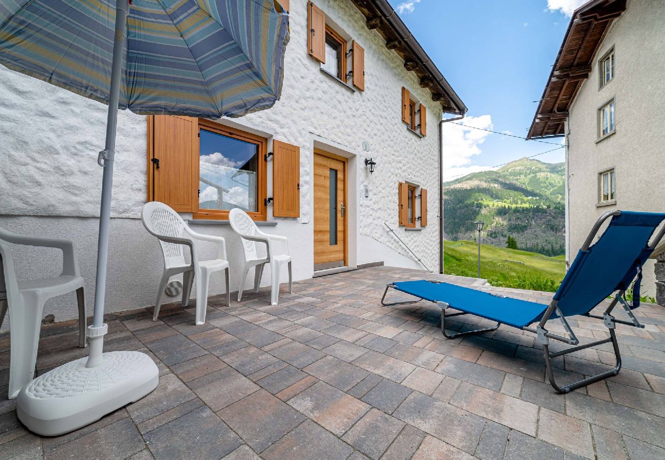 Ferienwohnung in Rocca Pietore - Cèsa del Berba Jaco