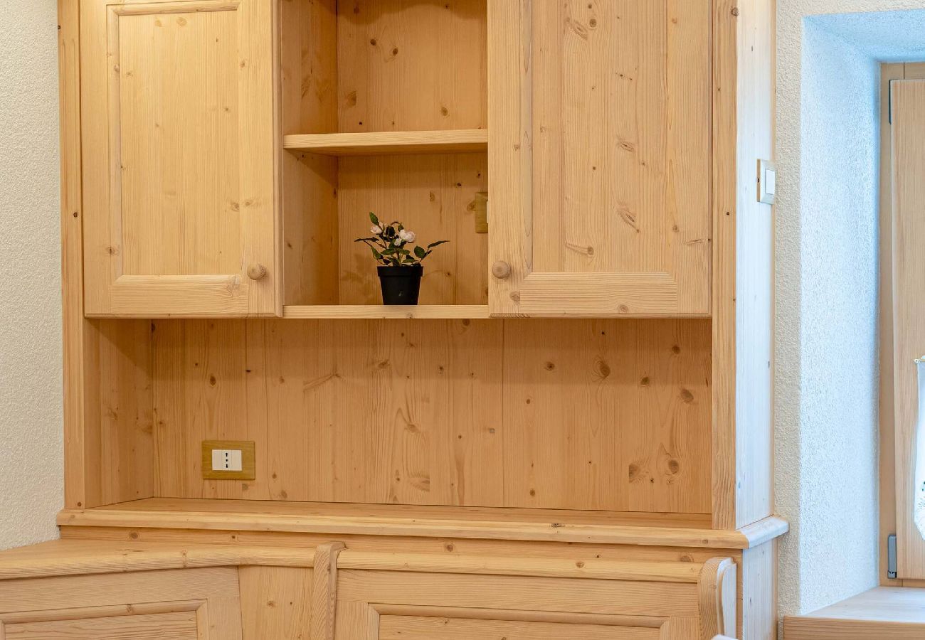 Ferienwohnung in Rocca Pietore - Cèsa del Berba Jaco