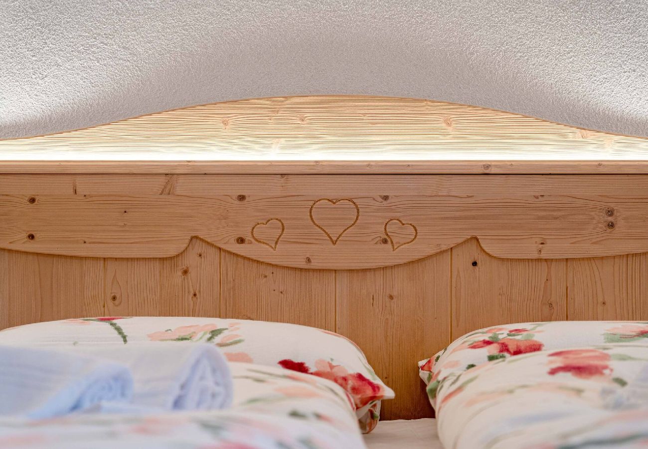 Ferienwohnung in Rocca Pietore - Cèsa del Berba Jaco