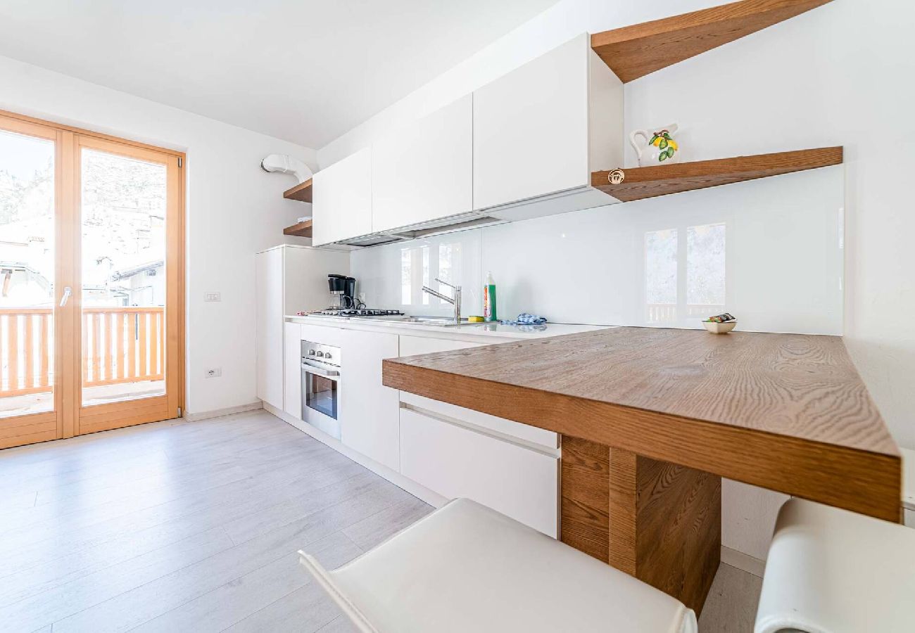 Ferienwohnung in Caprile - Olivia Home