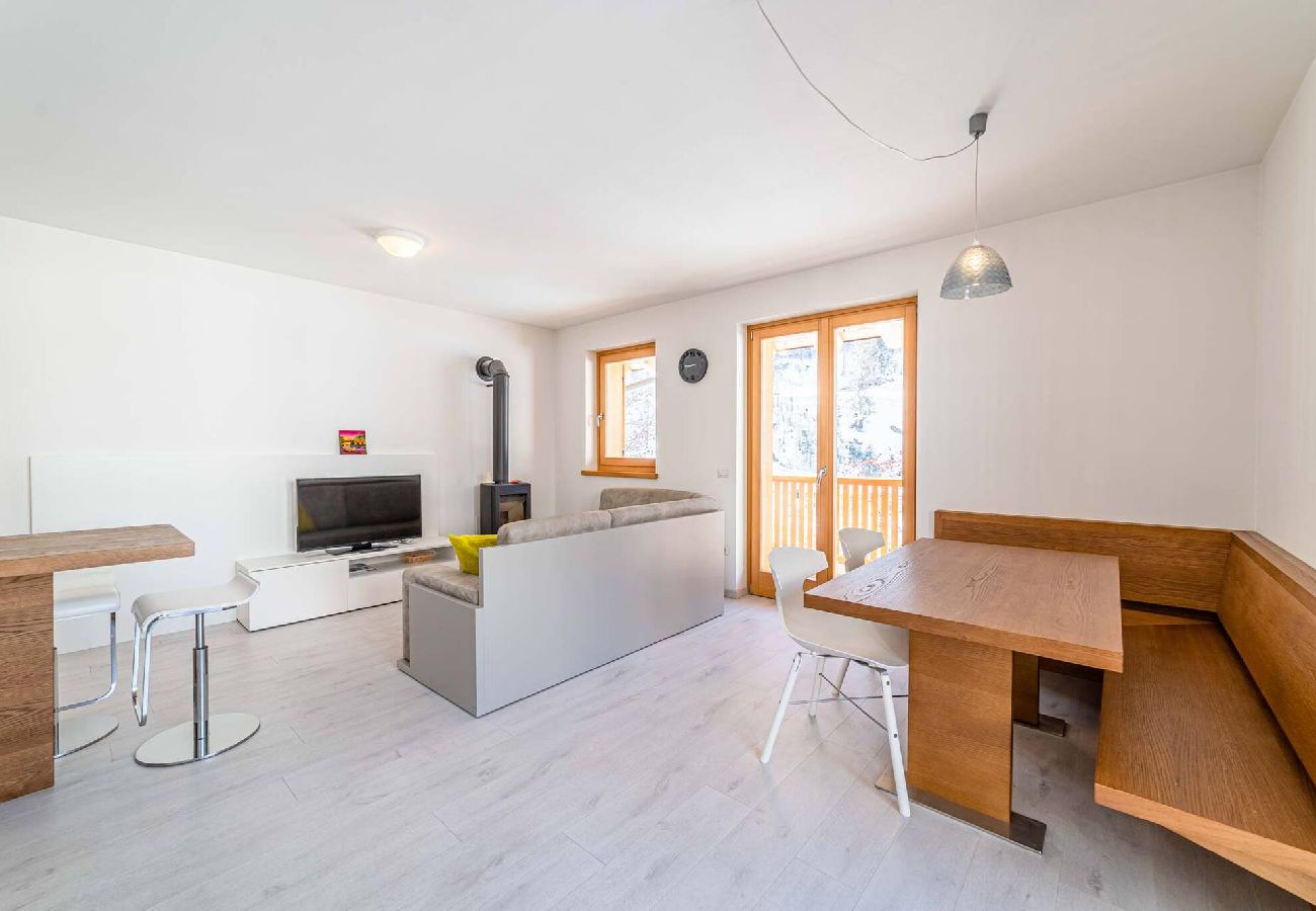 Ferienwohnung in Caprile - Olivia Home