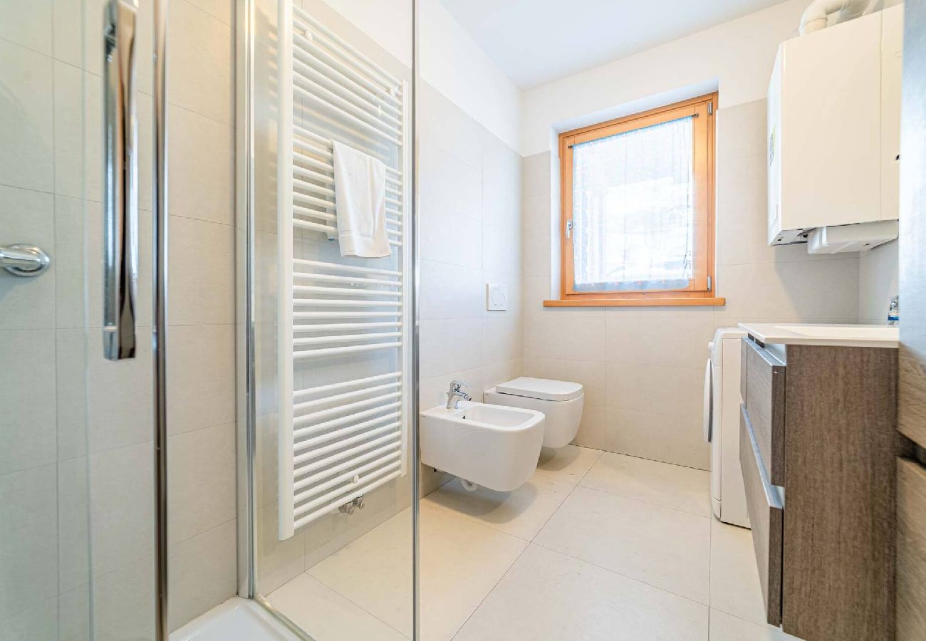 Ferienwohnung in Caprile - Olivia Home