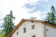 Residenz in Rocca Pietore - Cèsa del Bepo Moro Camera Bepo