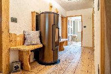 Ferienwohnung in Rocca Pietore - Cèsa del Bepo Moro- Camera Pelmo