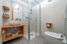 Ferienwohnung in Rocca Pietore - Cèsa del Bepo Moro- Camera Pelmo