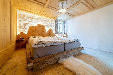 Ferienwohnung in Rocca Pietore - Cèsa del Bepo Moro- Camera Pelmo