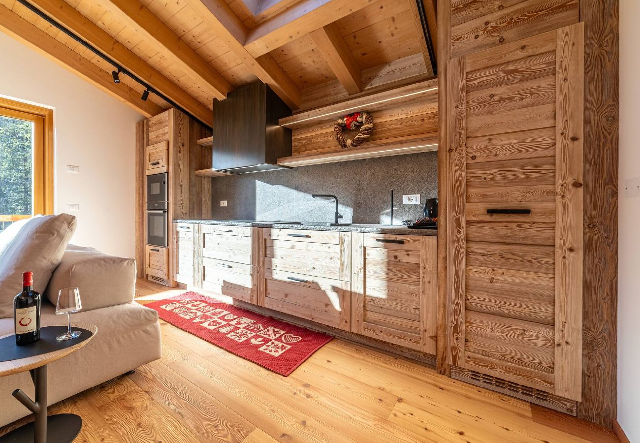 Ferienwohnung in Vallada Agordina - Dreamy Alcove Ferienwohnung in Vallada Agordina - Dreamy Alcove