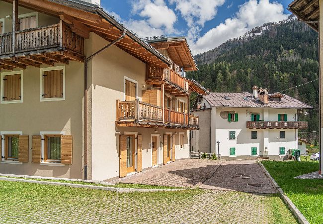 Ferienwohnung in Falcade - Appartamento Maple Falcade Ferienwohnung in Falcade - Appartamento Maple Falcade