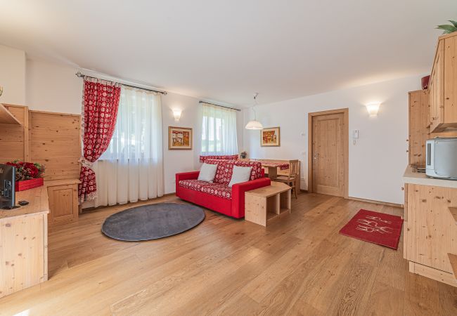 Ferienwohnung in Falcade - Dolomites Essence - Maple Falcade Molino