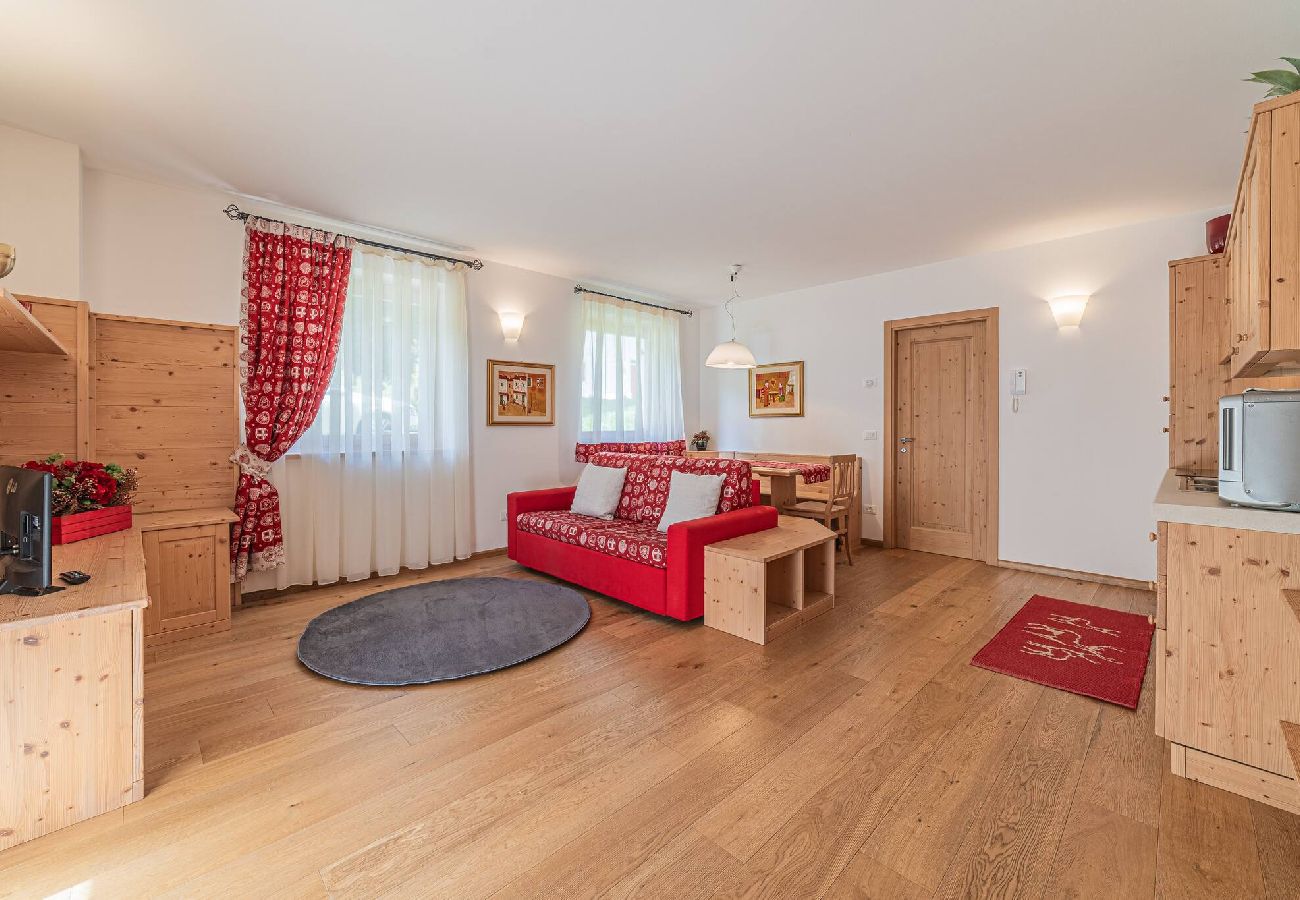 Ferienwohnung in Falcade - Appartamento Maple Falcade Ferienwohnung in Falcade - Appartamento Maple Falcade