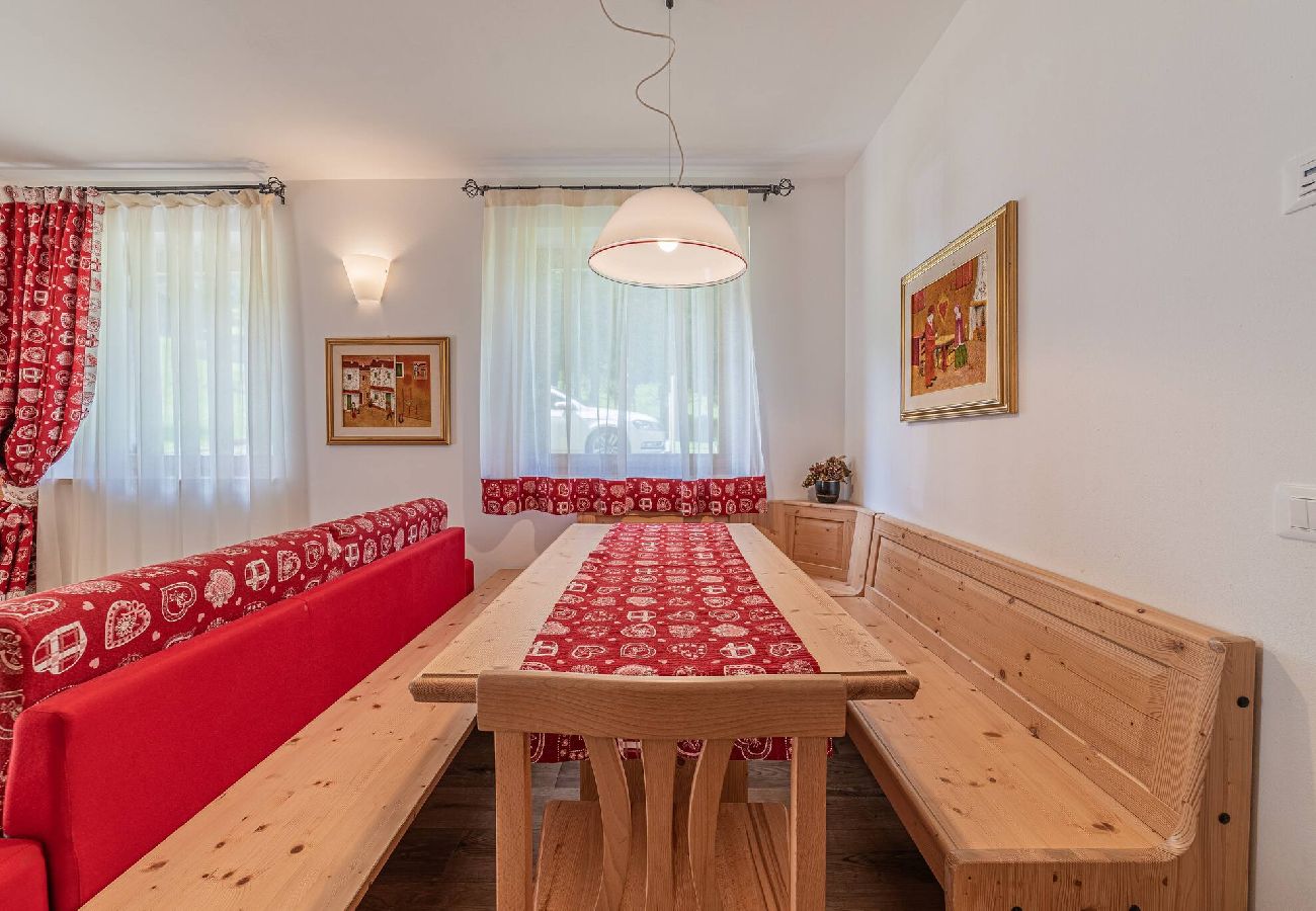 Ferienwohnung in Falcade - Appartamento Maple Falcade Ferienwohnung in Falcade - Appartamento Maple Falcade