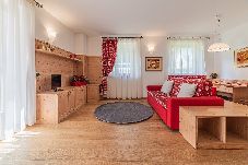 Ferienwohnung in Falcade - Appartamento Maple Falcade