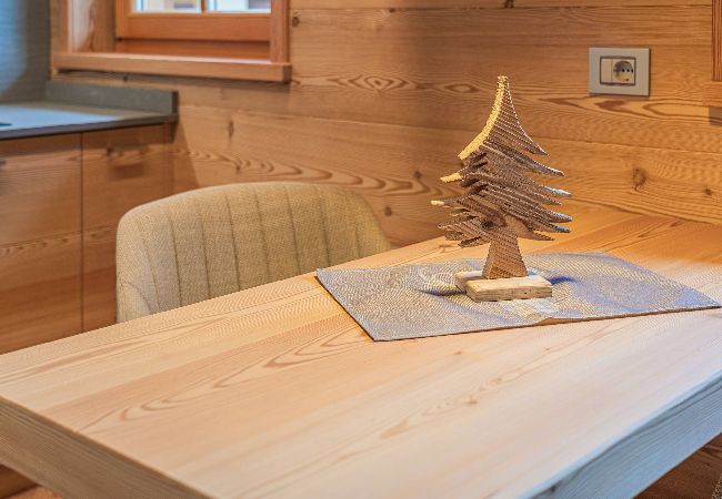 Ferienwohnung in Pie´ Falcade - The Love Chalet Ferienwohnung in Pie´ Falcade - The Love Chalet