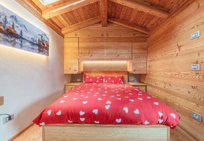 Ferienwohnung in Pie´ Falcade - The Love Chalet Ferienwohnung in Pie´ Falcade - The Love Chalet