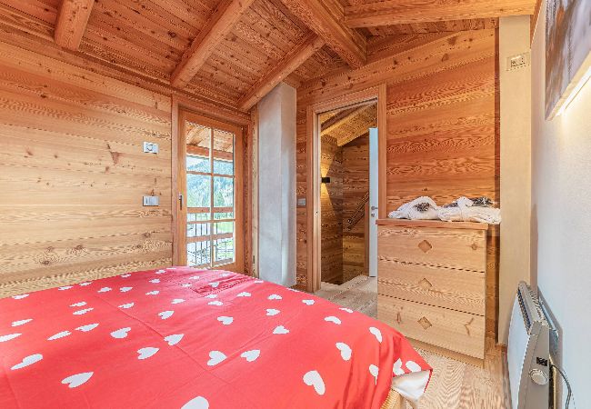 Ferienwohnung in Pie´ Falcade - The Love Chalet Ferienwohnung in Pie´ Falcade - The Love Chalet