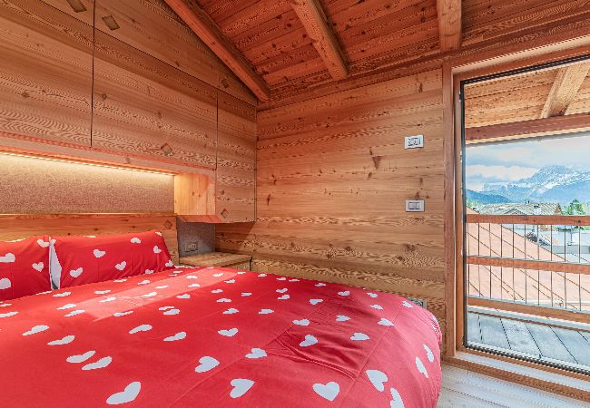 Ferienwohnung in Pie´ Falcade - The Love Chalet Ferienwohnung in Pie´ Falcade - The Love Chalet