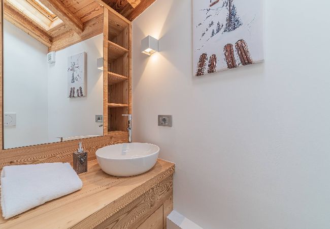 Ferienwohnung in Pie´ Falcade - The Love Chalet Ferienwohnung in Pie´ Falcade - The Love Chalet