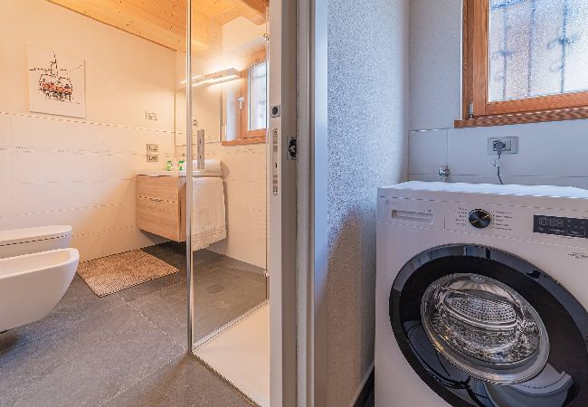 Ferienwohnung in Pie´ Falcade - The Love Chalet Ferienwohnung in Pie´ Falcade - The Love Chalet