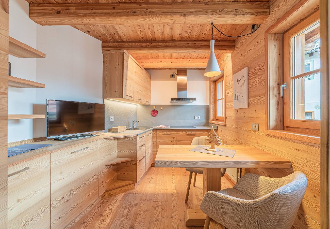 Ferienwohnung in Pie´ Falcade - The Love Chalet Ferienwohnung in Pie´ Falcade - The Love Chalet