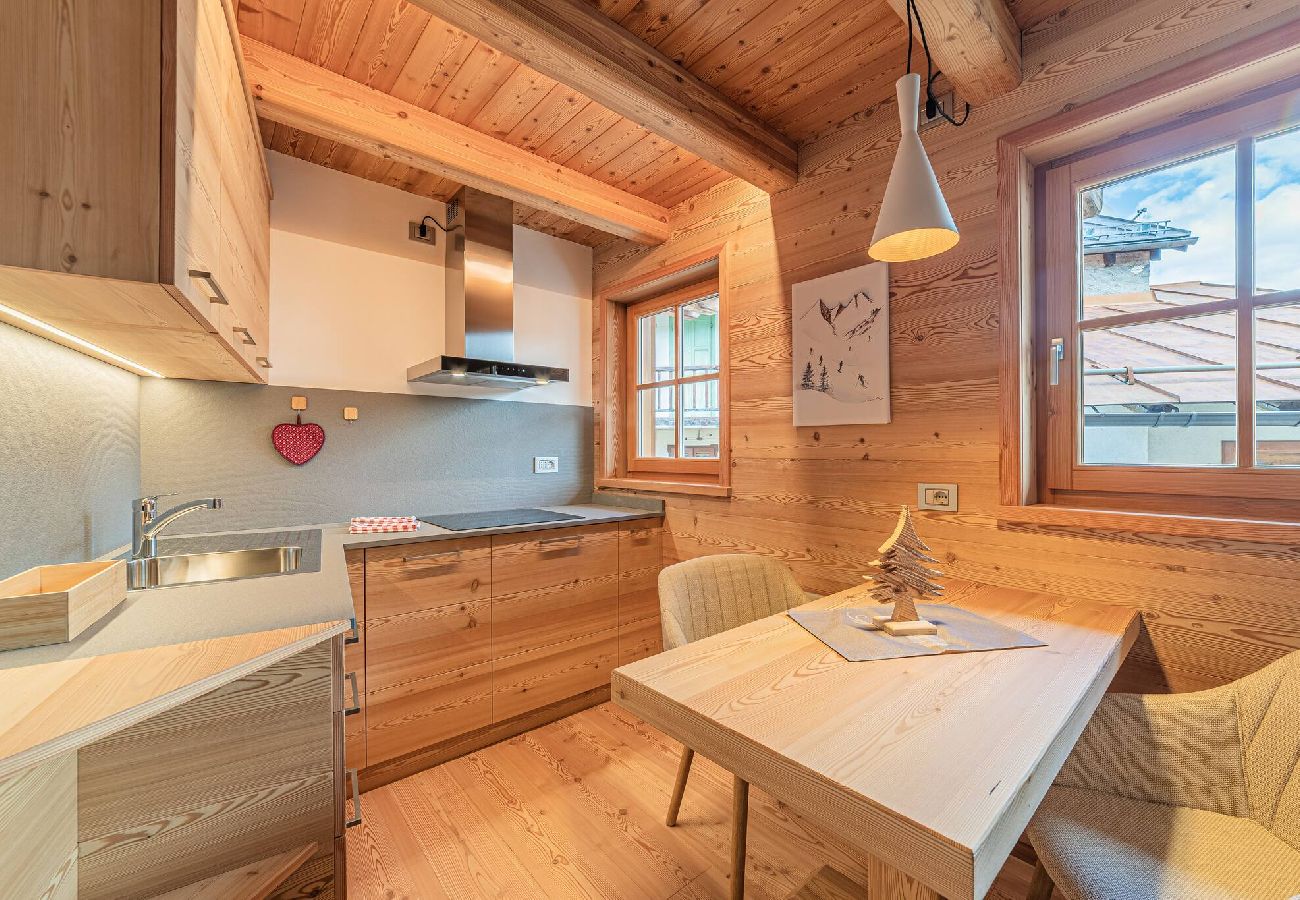 Ferienwohnung in Pie´ Falcade - The Love Chalet Ferienwohnung in Pie´ Falcade - The Love Chalet