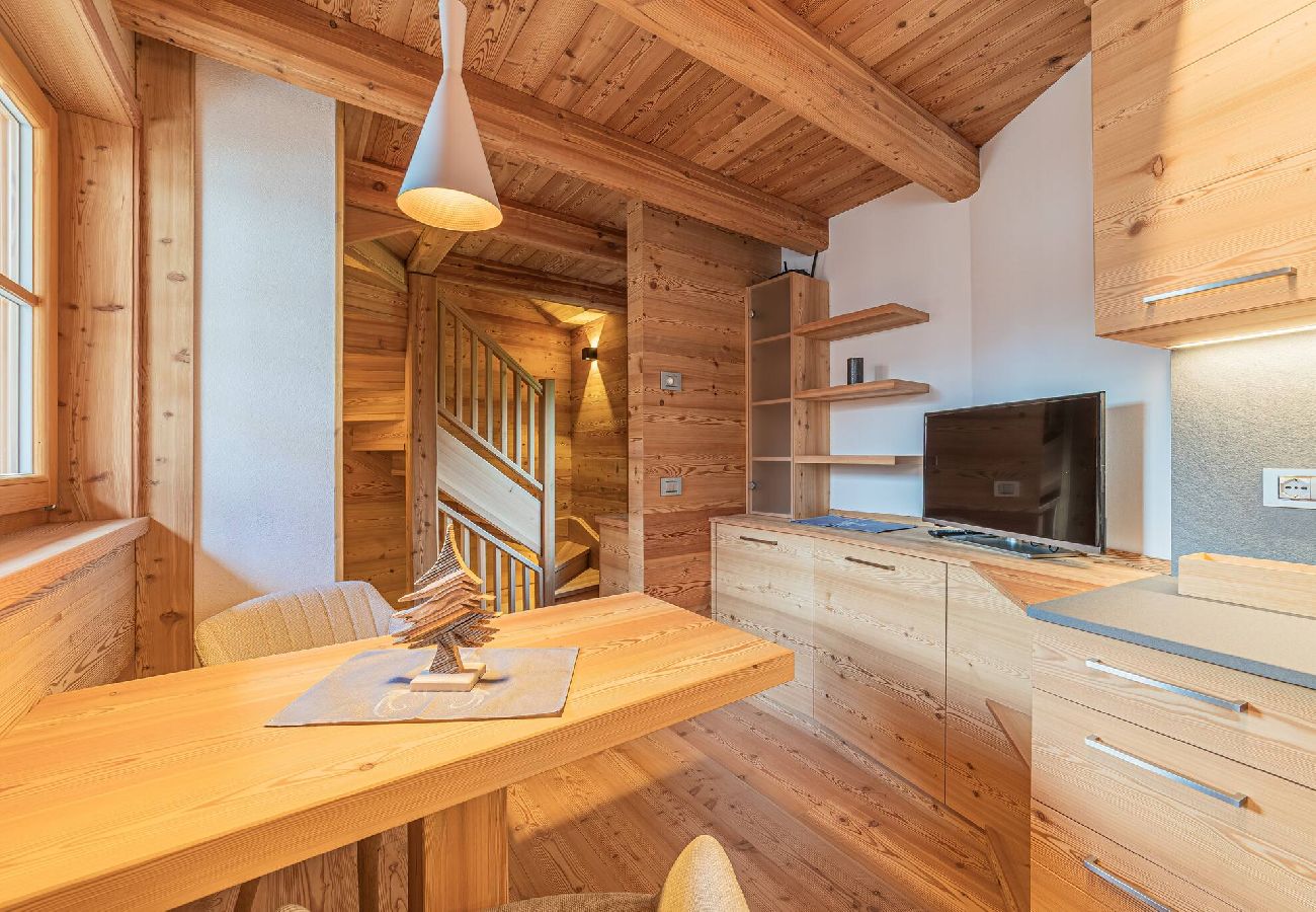 Ferienwohnung in Pie´ Falcade - The Love Chalet Ferienwohnung in Pie´ Falcade - The Love Chalet