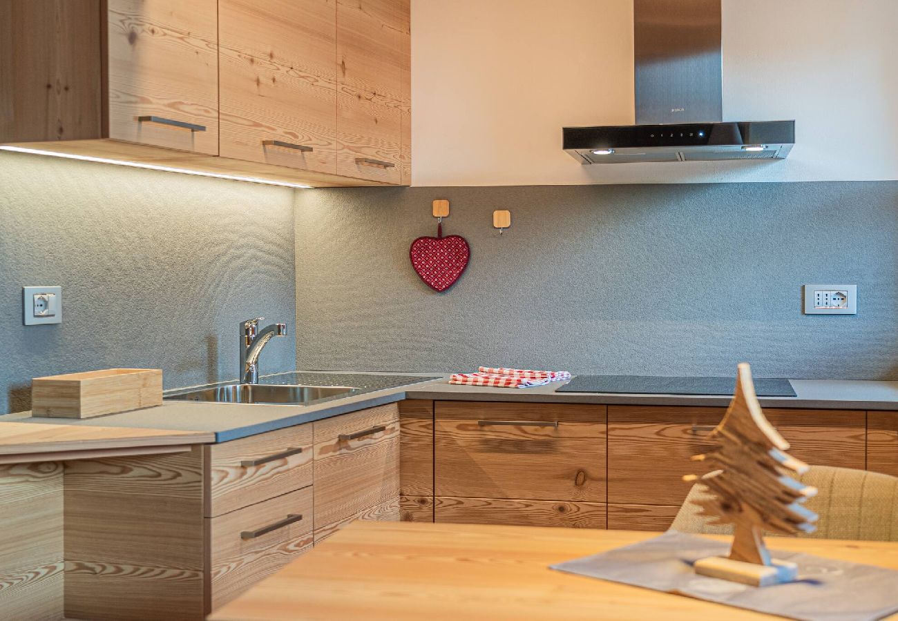 Ferienwohnung in Pie´ Falcade - The Love Chalet Ferienwohnung in Pie´ Falcade - The Love Chalet