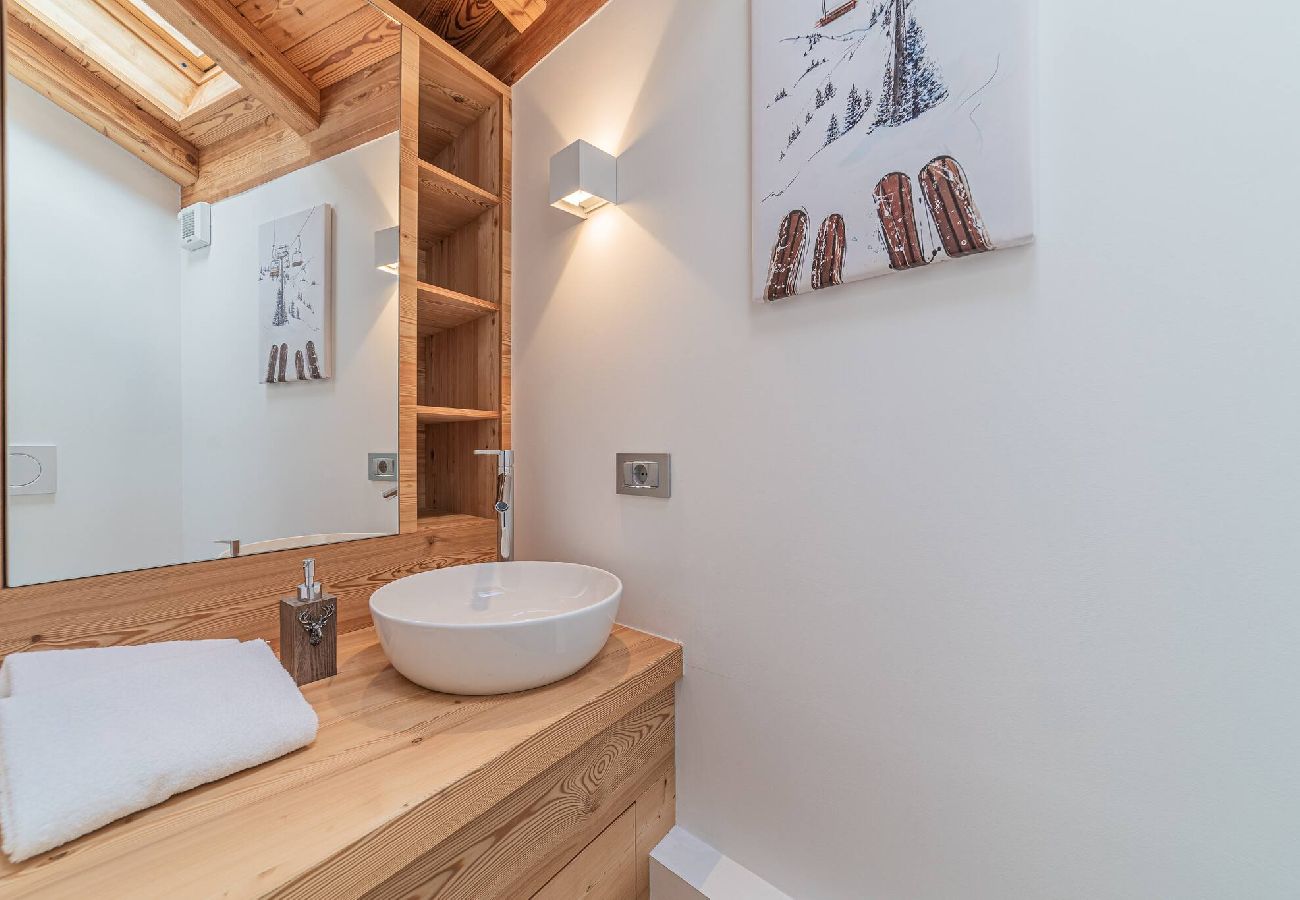 Ferienwohnung in Pie´ Falcade - The Love Chalet Ferienwohnung in Pie´ Falcade - The Love Chalet