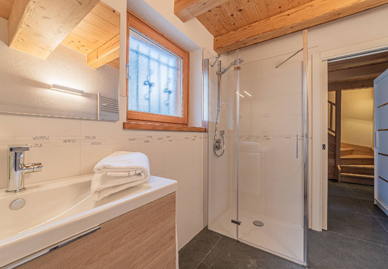 Ferienwohnung in Pie´ Falcade - The Love Chalet Ferienwohnung in Pie´ Falcade - The Love Chalet