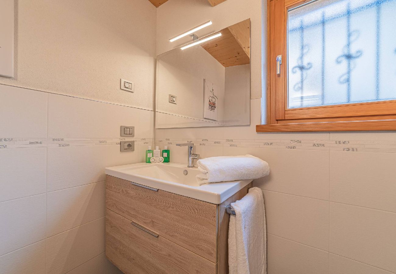 Ferienwohnung in Pie´ Falcade - The Love Chalet Ferienwohnung in Pie´ Falcade - The Love Chalet