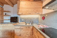 Ferienwohnung in Pie´ Falcade - The Love Chalet