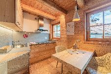 Ferienwohnung in Pie´ Falcade - The Love Chalet