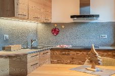 Ferienwohnung in Pie´ Falcade - The Love Chalet