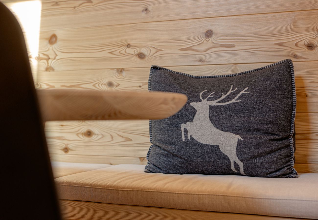 Dreaming Home - Mountain Serenity Apartment