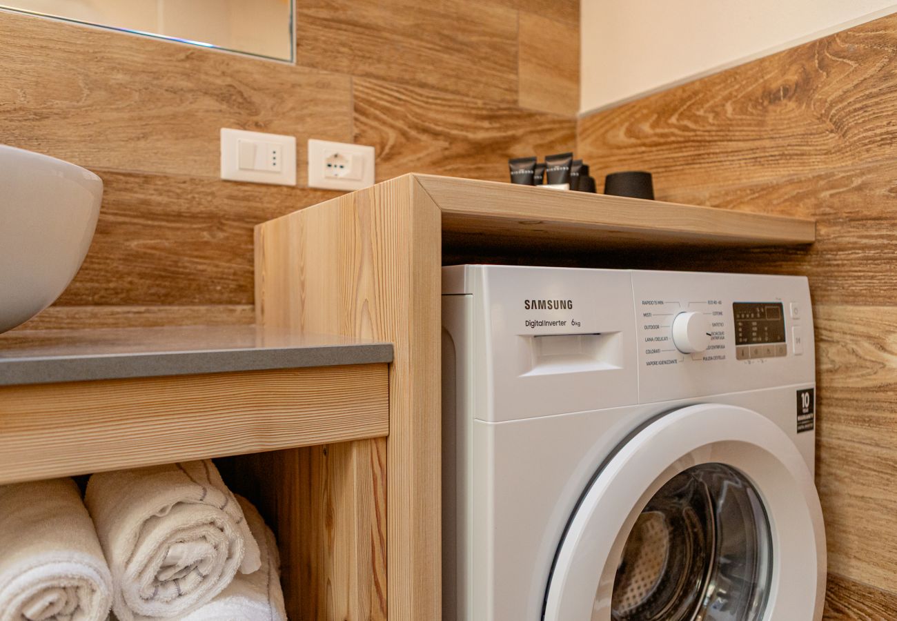 Dreaming Home - Mountain Serenity Apartment