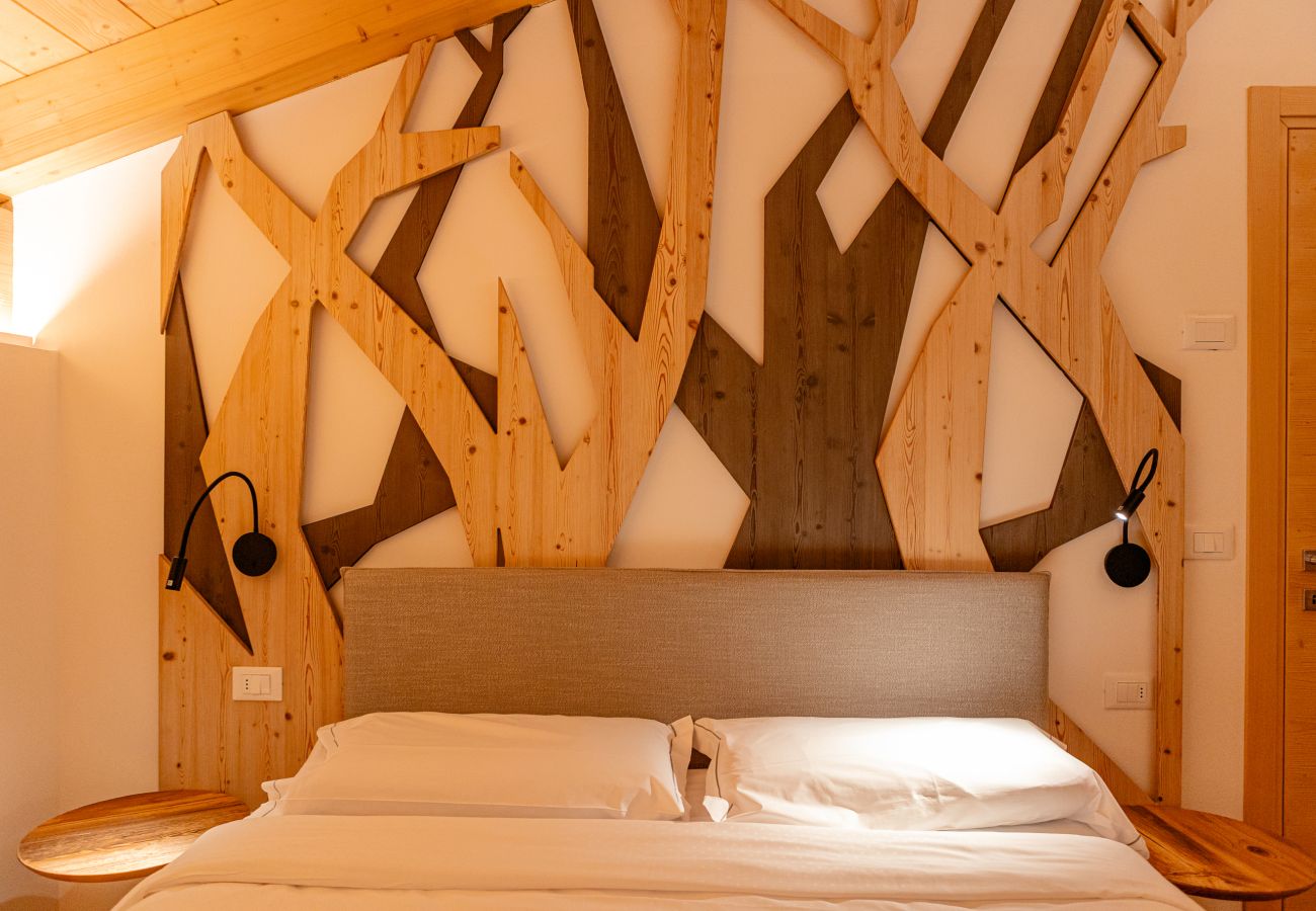 Dreaming Home - Mountain Serenity Apartment