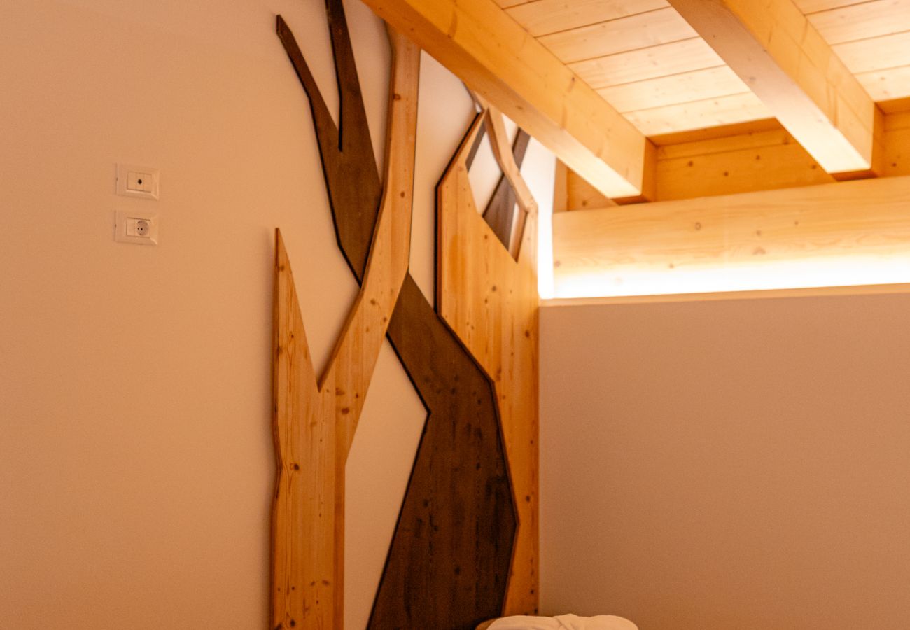 Dreaming Home - Mountain Serenity Apartment