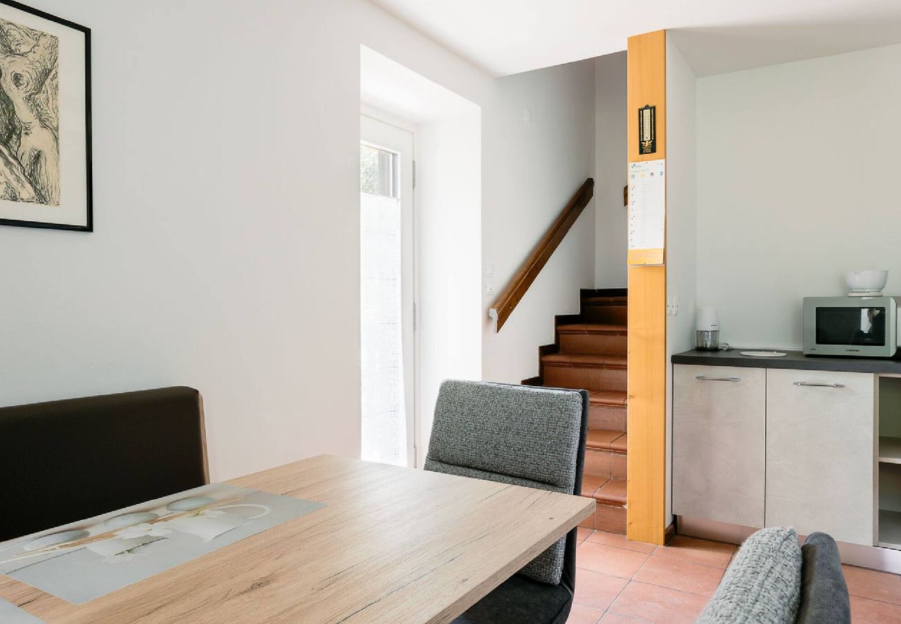 Ferienwohnung in Pie´ Falcade - Ciasa Silvano 1721 S.V. Ferienwohnung in Pie´ Falcade - Ciasa Silvano 1721 S.V.