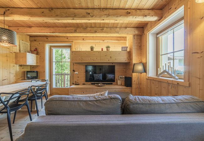 Ferienwohnung in Falcade - Alpine Heart