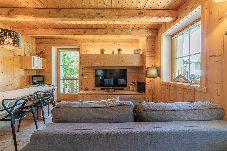 Ferienwohnung in Pie´ Falcade - Alpine Heart