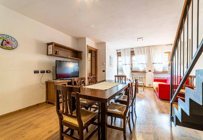 Ferienwohnung in Alleghe - Appartamento Dolomiti Alleghe Ferienwohnung in Alleghe - Appartamento Dolomiti Alleghe