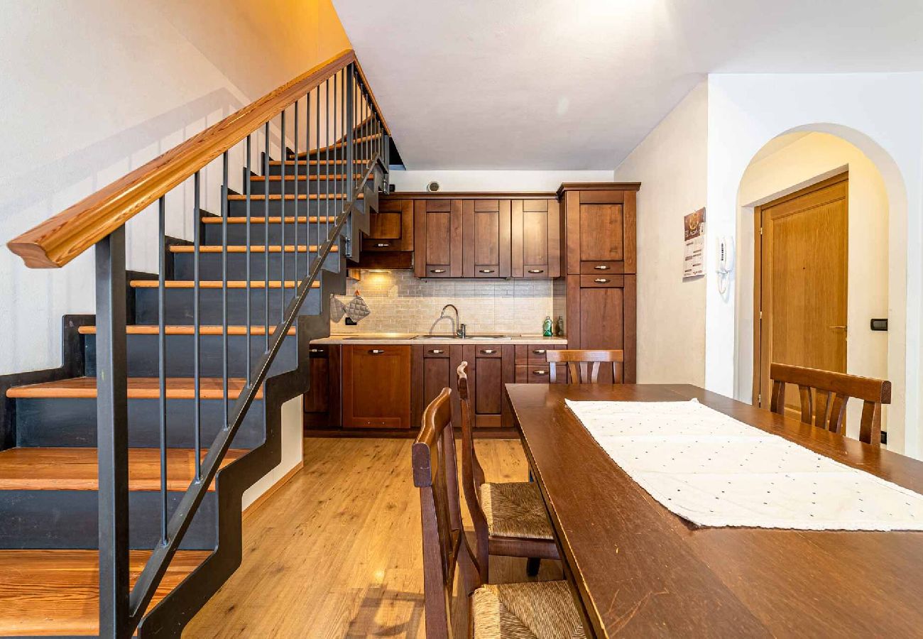 Ferienwohnung in Alleghe - Appartamento Dolomiti Alleghe Ferienwohnung in Alleghe - Appartamento Dolomiti Alleghe