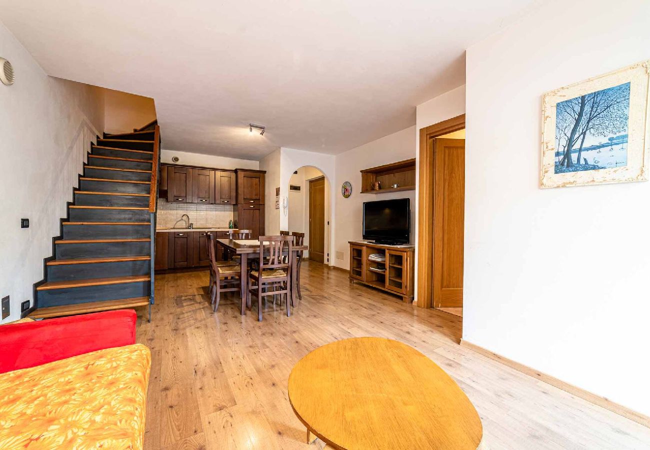 Ferienwohnung in Alleghe - Appartamento Dolomiti Alleghe Ferienwohnung in Alleghe - Appartamento Dolomiti Alleghe