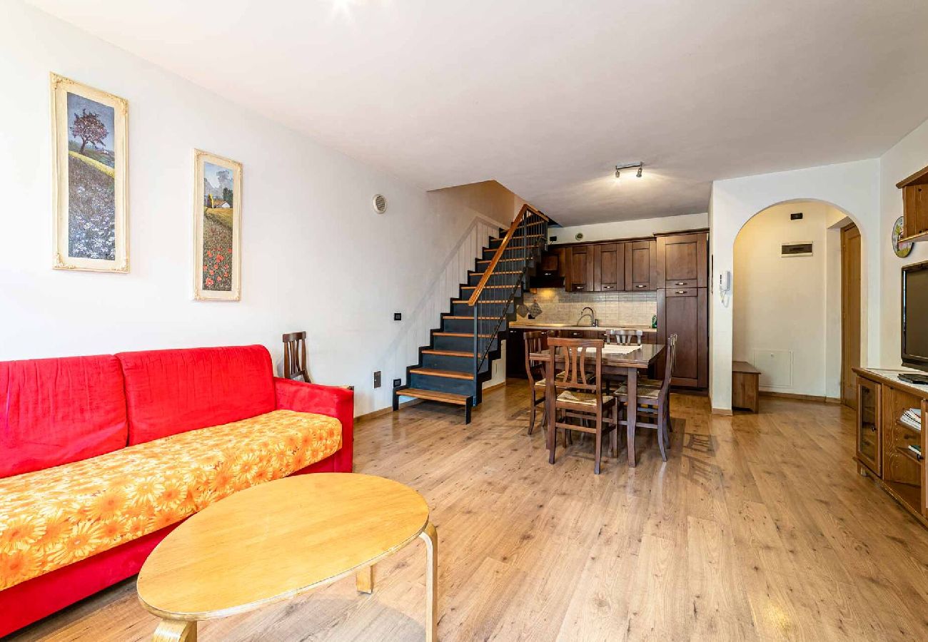 Ferienwohnung in Alleghe - Appartamento Dolomiti Alleghe Ferienwohnung in Alleghe - Appartamento Dolomiti Alleghe