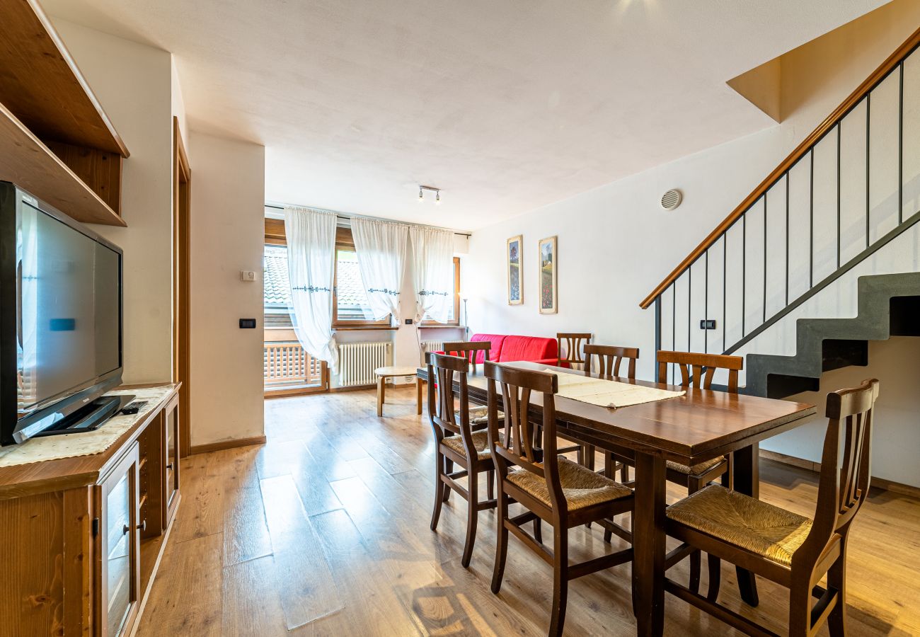 Ferienwohnung in Alleghe - Appartamento Dolomiti Alleghe