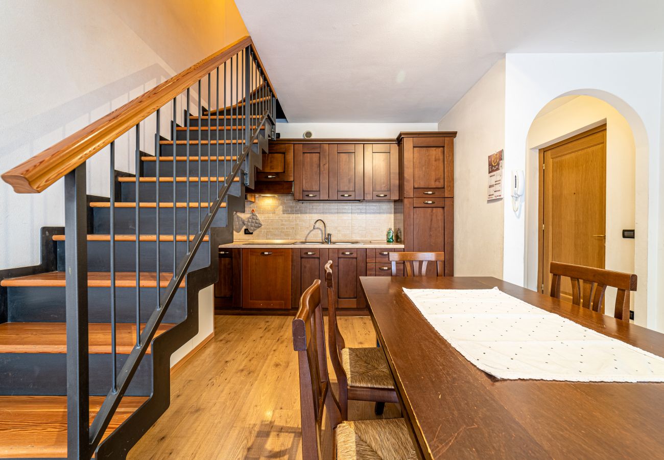 Dolomiti Alleghe Apartment