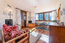 Ferienwohnung in Alleghe - Ai Tabià