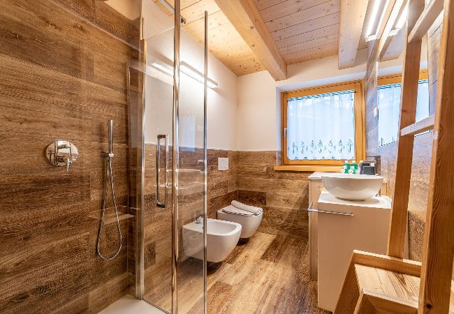 Ferienwohnung in Vallada Agordina - Harmony Retreat Ferienwohnung in Vallada Agordina - Harmony Retreat