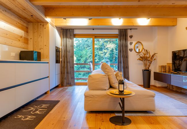 Ferienwohnung in Vallada Agordina - Dreaming Home - Harmony Retreat