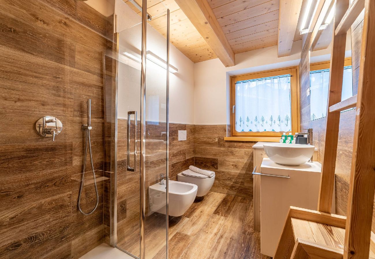 Ferienwohnung in Vallada Agordina - Harmony Retreat Ferienwohnung in Vallada Agordina - Harmony Retreat