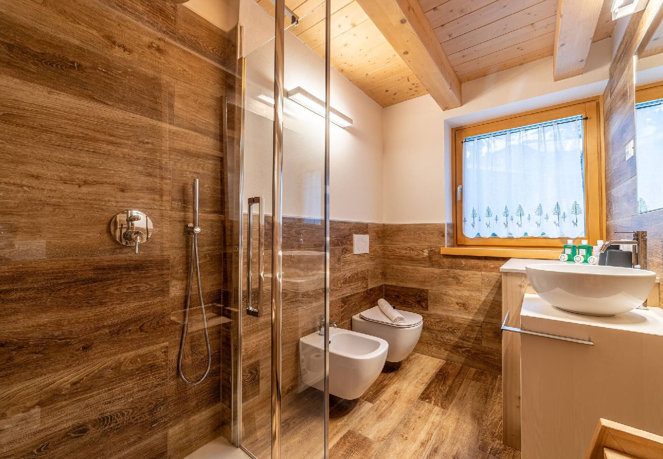 Ferienwohnung in Vallada Agordina - Harmony Retreat Ferienwohnung in Vallada Agordina - Harmony Retreat